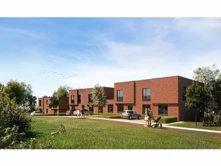 appartement te koop in roosdaal met 3 slaapkamers