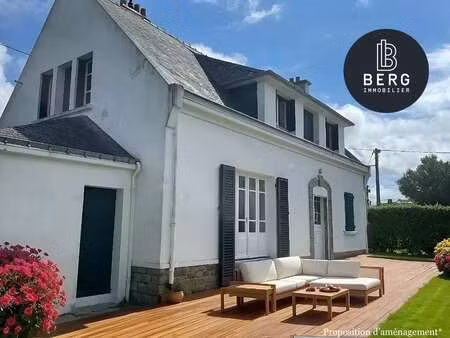 vente maison à quiberon (56170) : à vendre / 135m² quiberon