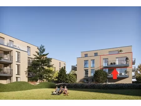 appartement te koop in pelt met 3 slaapkamers