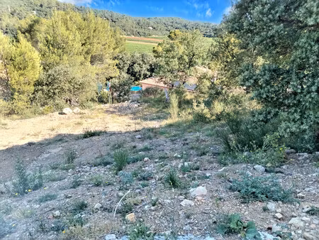 terrain à vendre à flassans-sur-issole (83340) - var