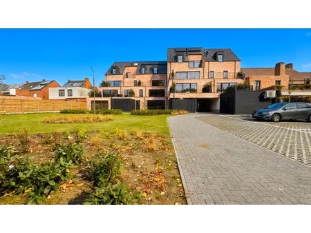 appartement te koop in olen met 3 slaapkamers