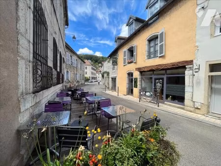 vente locaux professionnels à baume-les-dames (25110)  138 600 €
