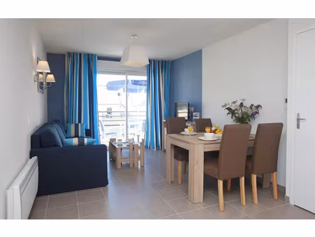 vente appartement 3 pièces 50 m² baden (56870)
