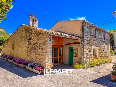 maison 8 pièce(s)  montauban-sur-l'ouvèze