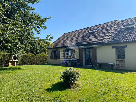 maison montmain 7 pièces 156m²