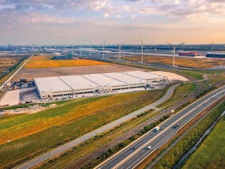 bien professionnel à louer à dudzele € 37.841 (klqsp) | zimmo