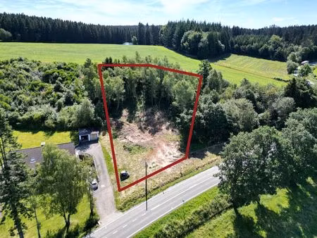 terrain à vendre à reuland € 97.000 (ktz2w) - immo-rauw | zimmo