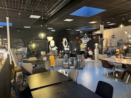 vente commerce rixheim 2 850 m²