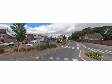 vente garage 62 m² nieppe (59850)