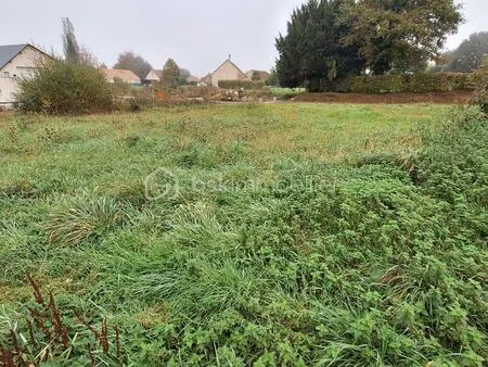 terrain de 856 m² à athis-de-l'orne