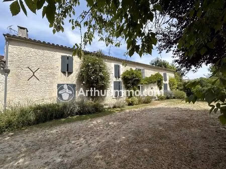 vente maison 10 pièces 328 m2 à villeneuve-la-comtesse