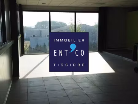vente bureau 335 m² boé (47550)