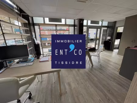 vente commerce 4 pièces 82 m² agen (47000)