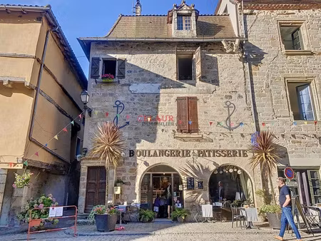 immeuble quartier historique