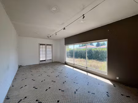 ensemble immobilier à parentis en born