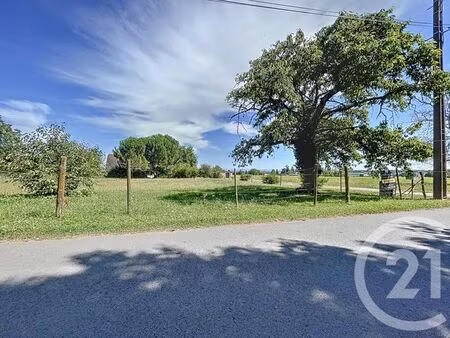 terrain à vendre - 1820 m2 - louchy montfand - 03 - auvergne