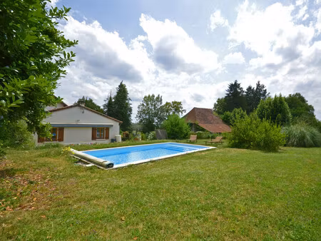 maison à vendre à savignac-lédrier (24270) - dordogne