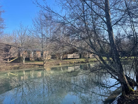 commerce à vendre à les lèves-et-thoumeyragues (33220) - gironde