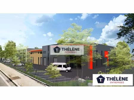 location local commercial vic-la-gardiole 34110 - - surface privée