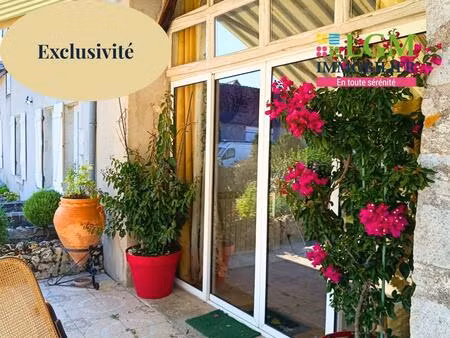 exclusivte maison 409 m² - 5 chambres - terrain 2360 m²