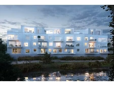 appartement 2 chambres situé dans la résidence o'escaut