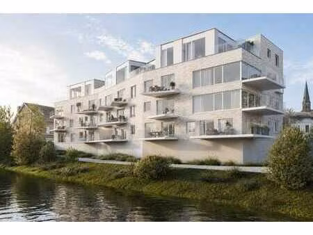appartement 3 chambres situé dans la résidence o'escaut