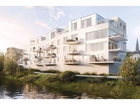 appartement 3 chambres situé dans la résidence o'escaut