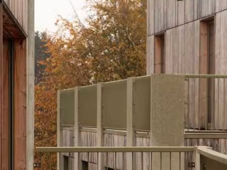 superbe pentouse 2 chambres près du centre de tervuren