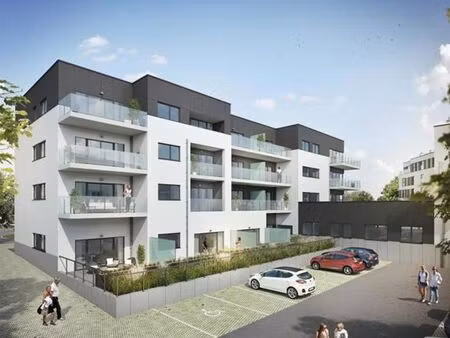 surface commerciale neuve de +/- 169 m²