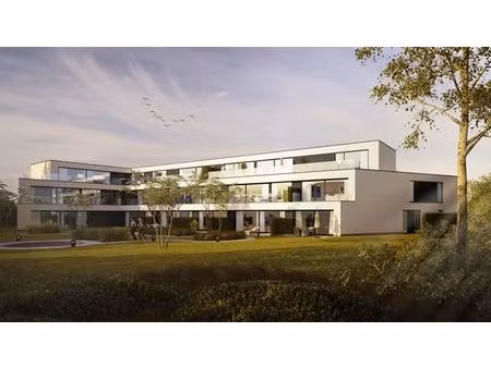 burst - ruim 3 slaapkamer app met tuin en terras