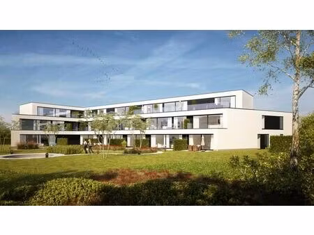 burst - ruim 3 slaapkamer app met tuin en terras