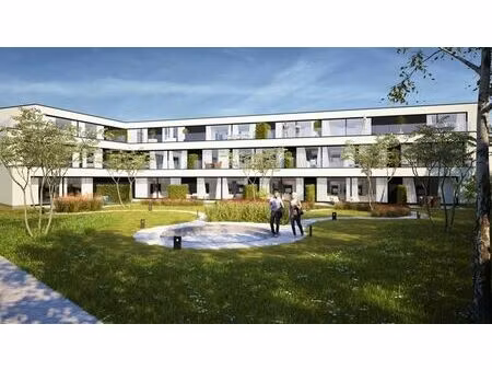 burst - ruim 3 slaapkamer app met tuin en terras