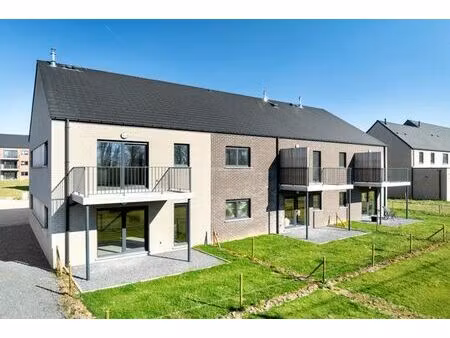appartements neuf à blegny peb a 75% vendu !!