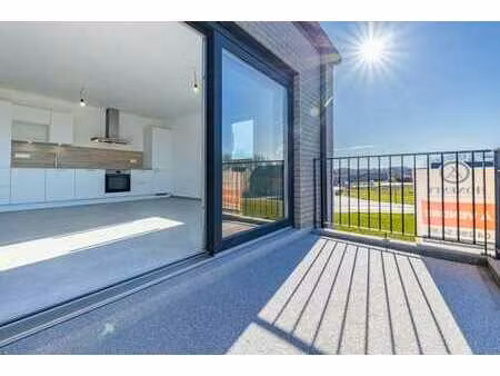 appartements neuf à blegny peb a !