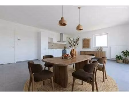 appartements neuf à blegny peb a !