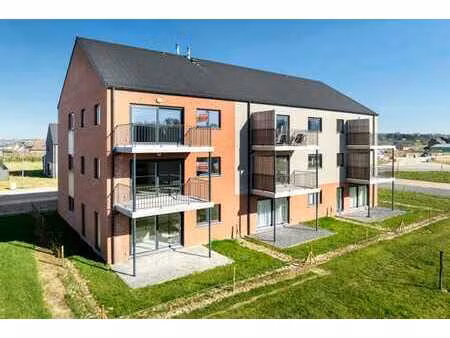 appartements neuf à blegny peb a !