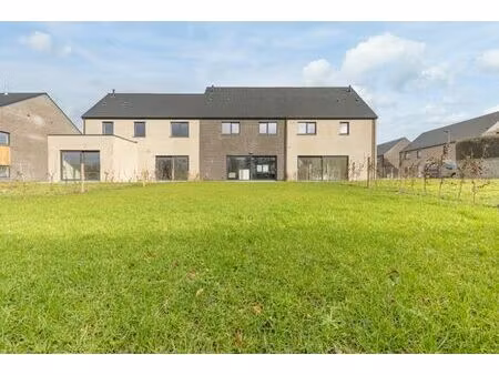 nouvelles constructions à belgny-barchon. peb a !