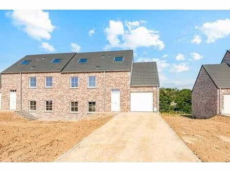 maisons à l'architecture champêtre