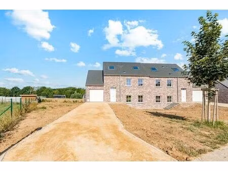 maisons à l'architecture champêtre