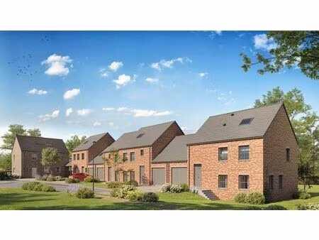 maisons à l'architecture champêtre