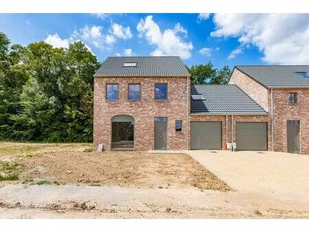 maisons à l'architecture champêtre