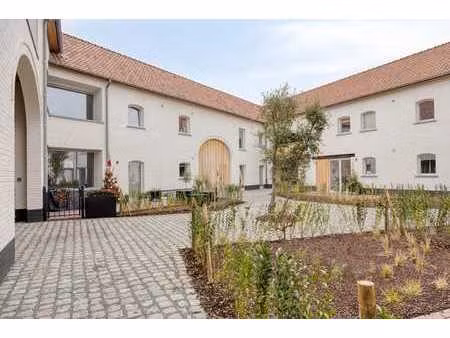 instapklaar wonen in het charmante hoeve brone!
