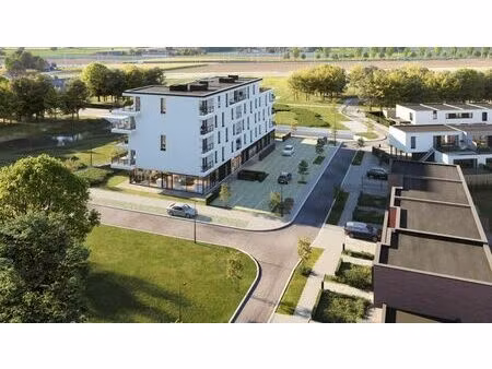 nouvel espace commercial d'environ 125 m² à hooglede/roesela