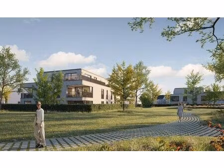 appartement à varsenare - hof van straeten : app a02.02