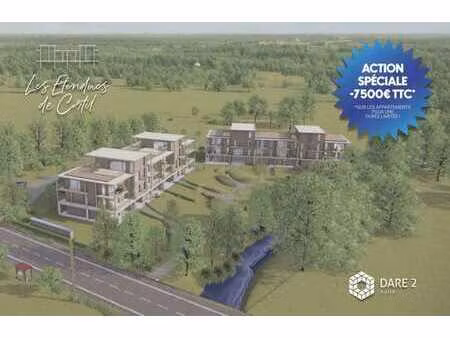 un cadre de vie harmonieux entre nature et confort moderne!