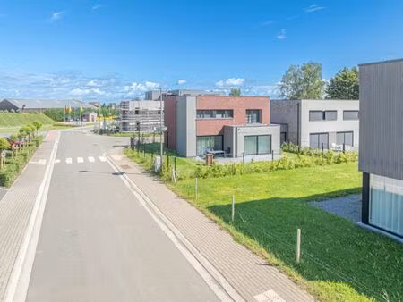 superbes maisons neuves à crisnée peb a