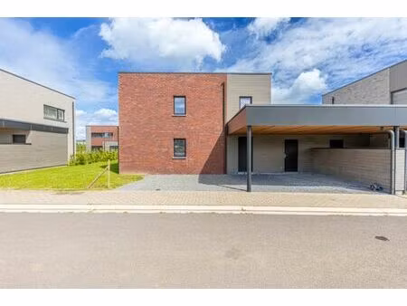 superbes maisons neuves à crisnée peb a