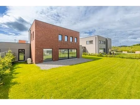 superbes maisons neuves à crisnée peb a