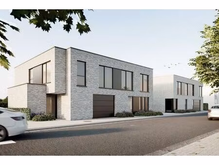 energiezuinige nieuwbouwwoningen met 4 slaapkamers te koo...