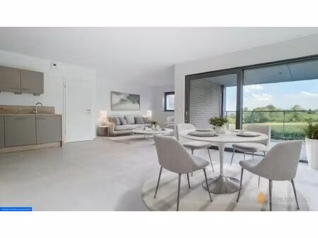 appartement 2 chambres 107 22 m² + terrasse de 9 05 m²